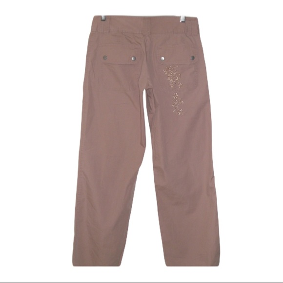 Charlottte Russe Mauve Pants - Picture 2 of 3